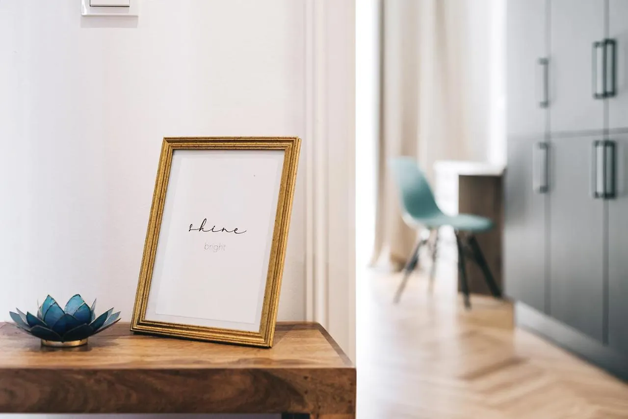 Daire Tip! Modernes 90 Qm City-Apartment Mit Stil & Komfort In Toplage