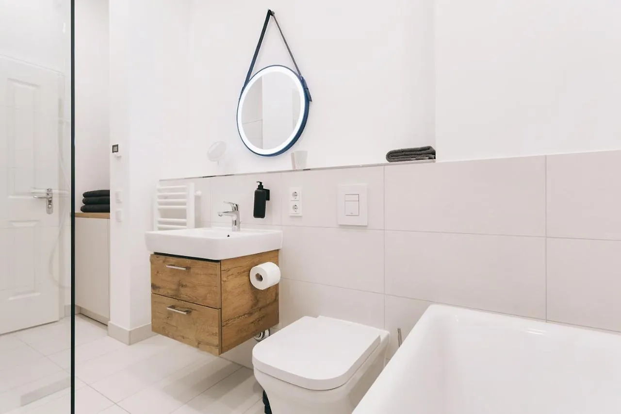 Tip! Modernes 90 Qm City-Apartment Mit Stil & Komfort In Toplage 0*, Dresden