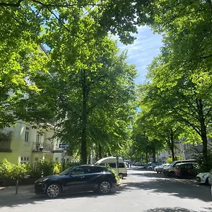 Winterhude , Hamburg Deutschland