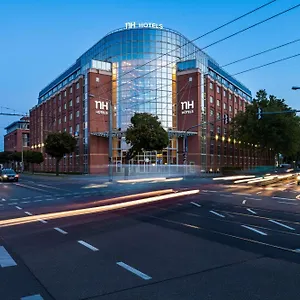 Hotel Nh Neustadt, Dresda