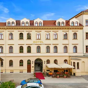 Hotel Bayerischer Hof, Dresda