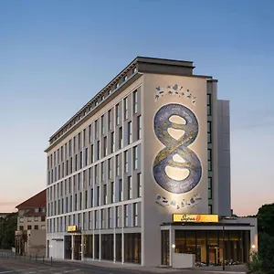Otel Super 8 By Wyndham, Dresden