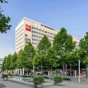 Hotel Ibis Zentrum, Dresda