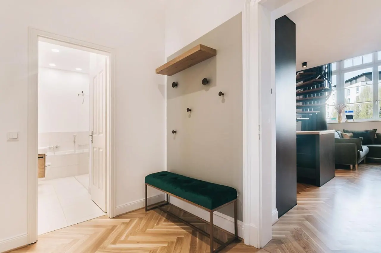 Apartment Tip! Modernes 90 Qm City-Apartment Mit Stil & Komfort In Toplage