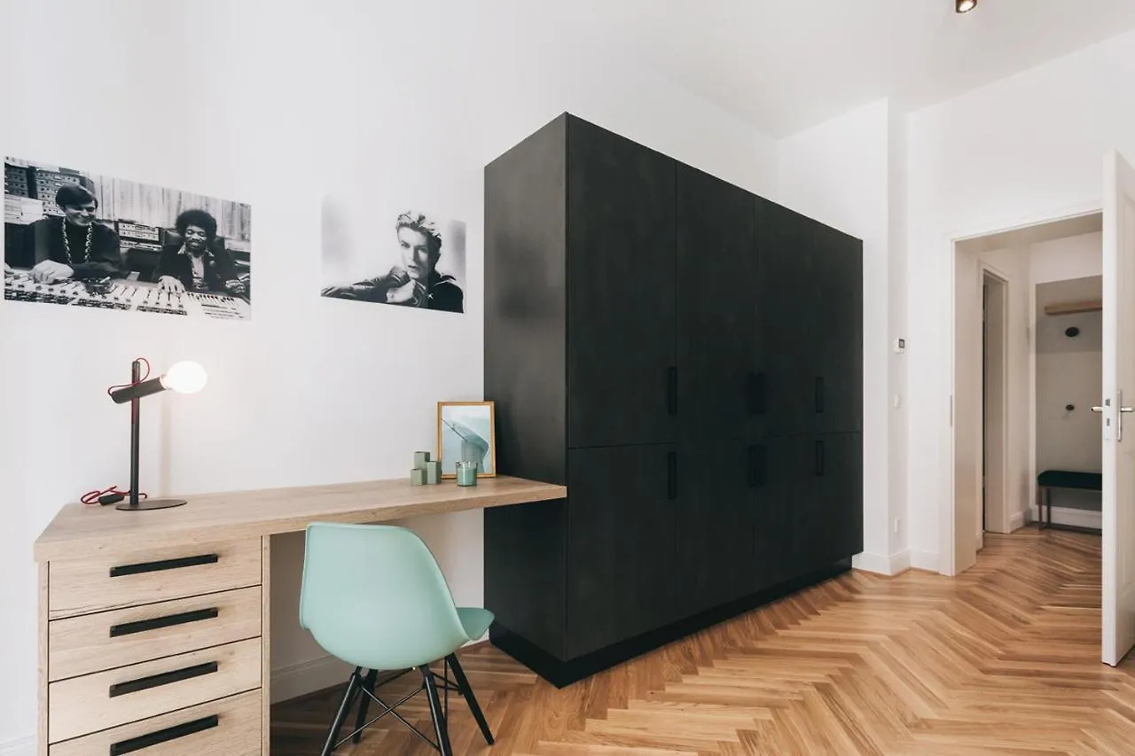 Tip! Modernes 90 Qm City-Apartment Mit Stil & Komfort In Toplage Drezno